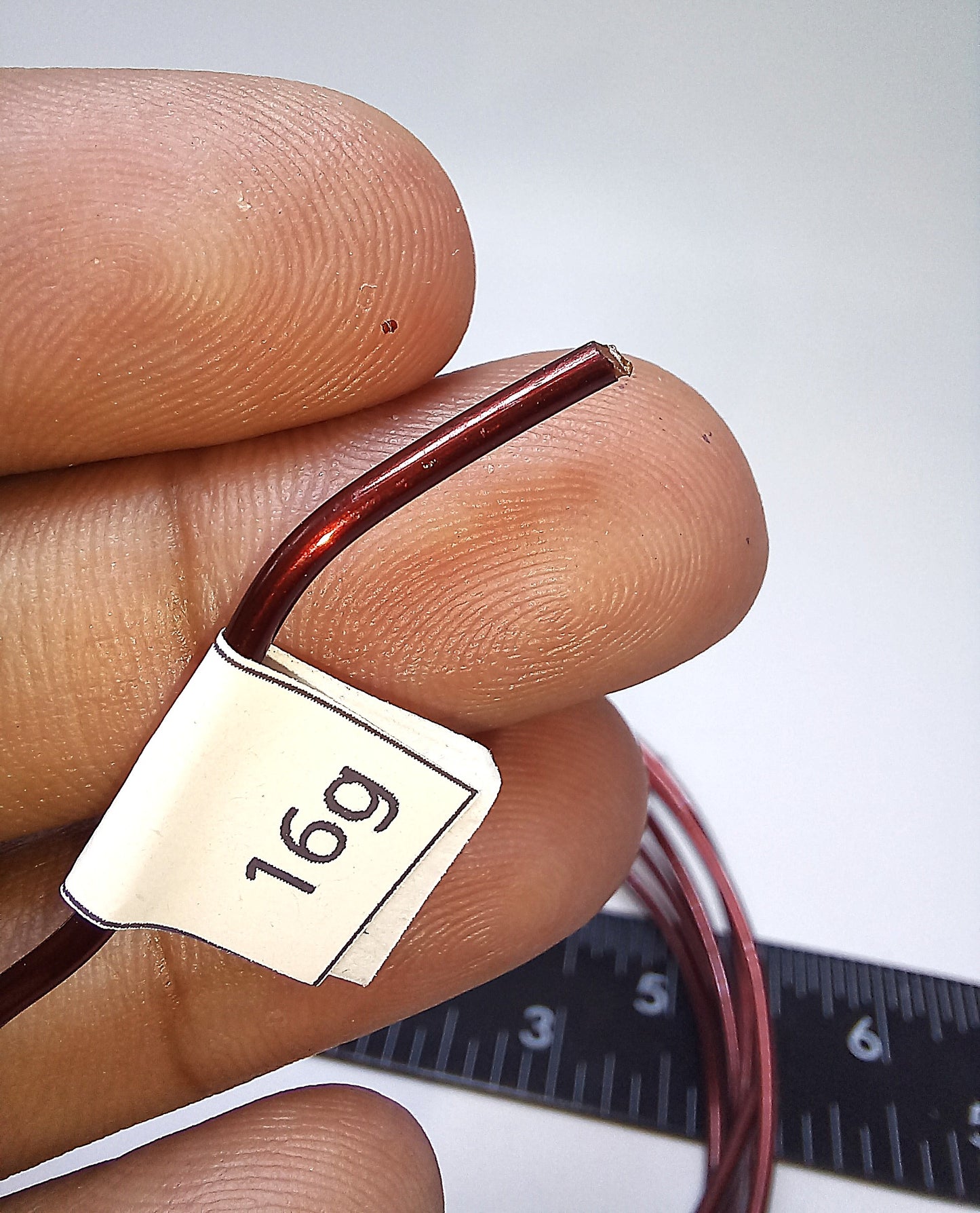 Copper Wire 16g (1.4mm)